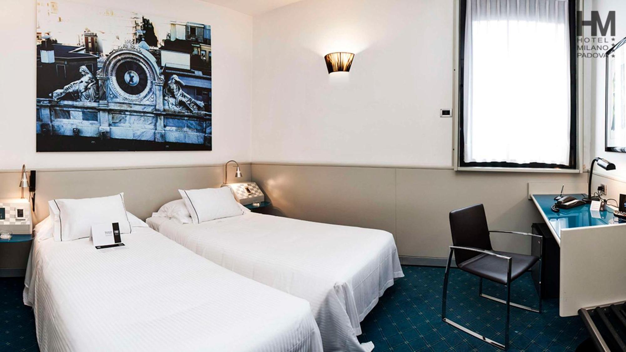 Sure Hotel By Best Western Milano ปาโดวา ภายนอก รูปภาพ