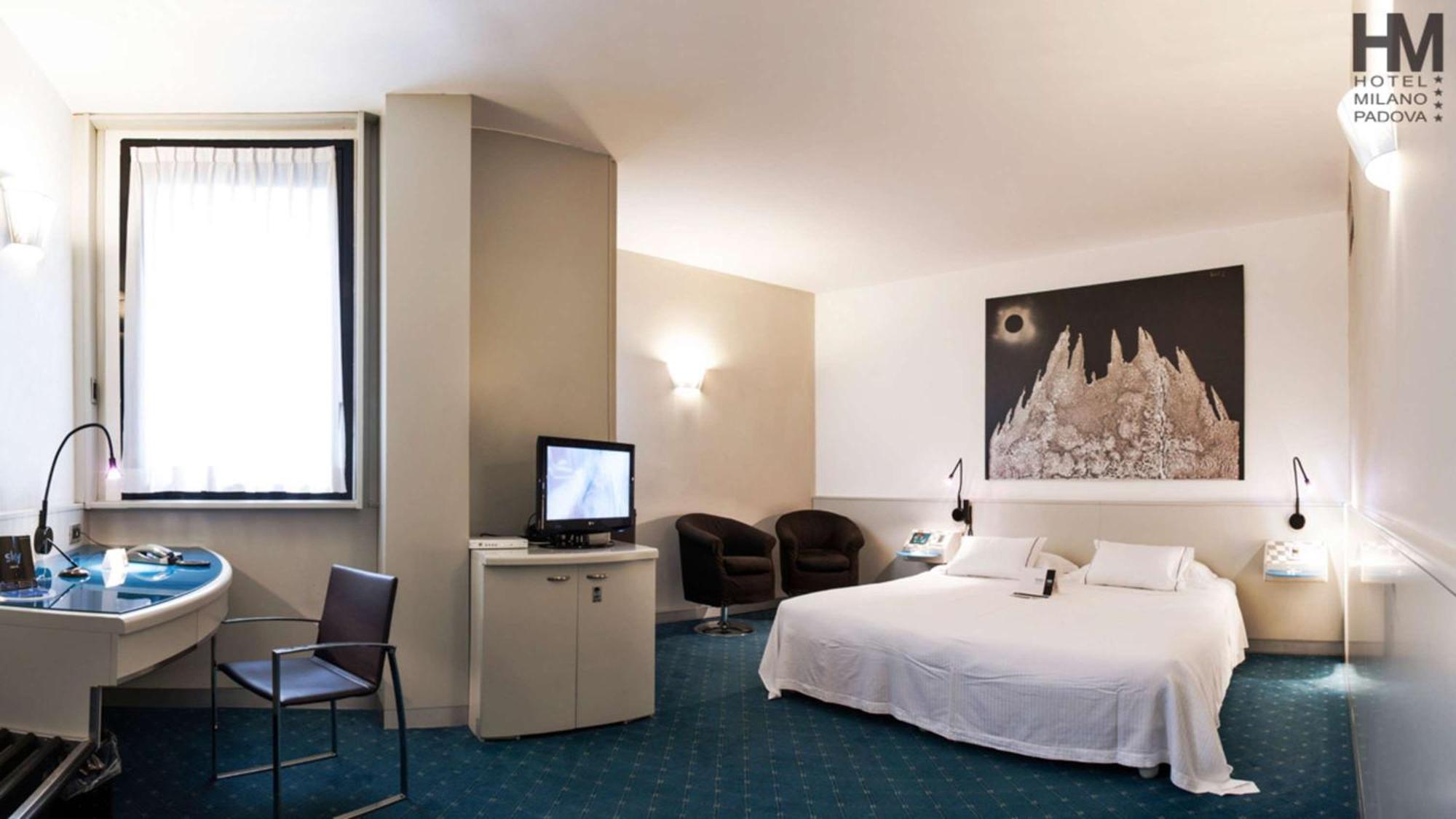 Sure Hotel By Best Western Milano ปาโดวา ภายนอก รูปภาพ