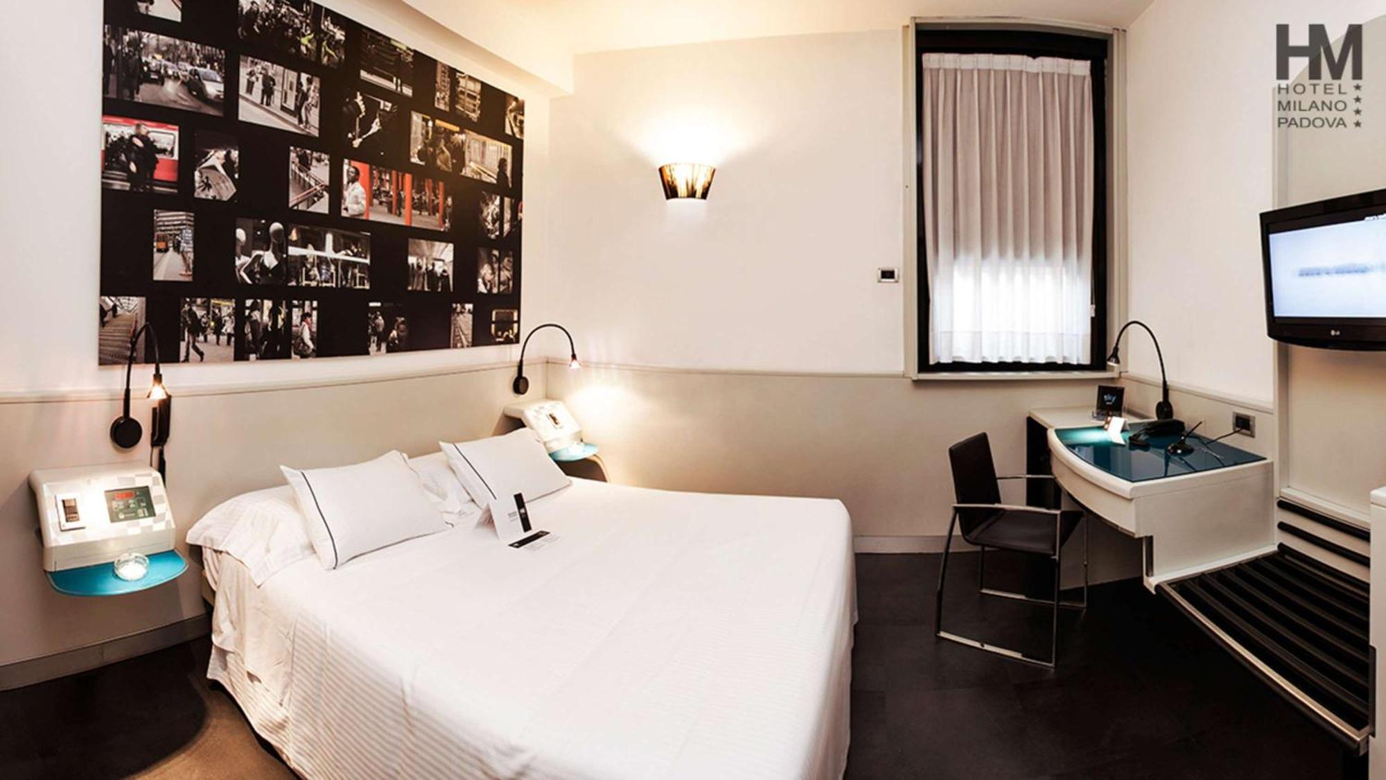 Sure Hotel By Best Western Milano ปาโดวา ภายนอก รูปภาพ